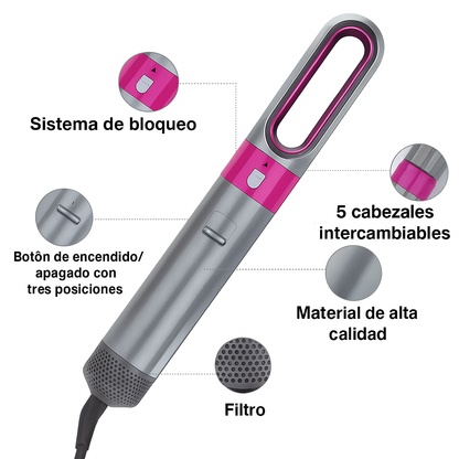 MagicLook 5 en 1